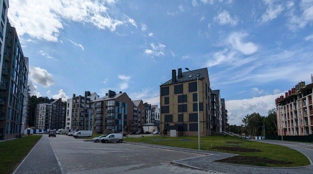 квартира р-н Светлогорский г Светлогорск ул Новая 22к/2 фото 18