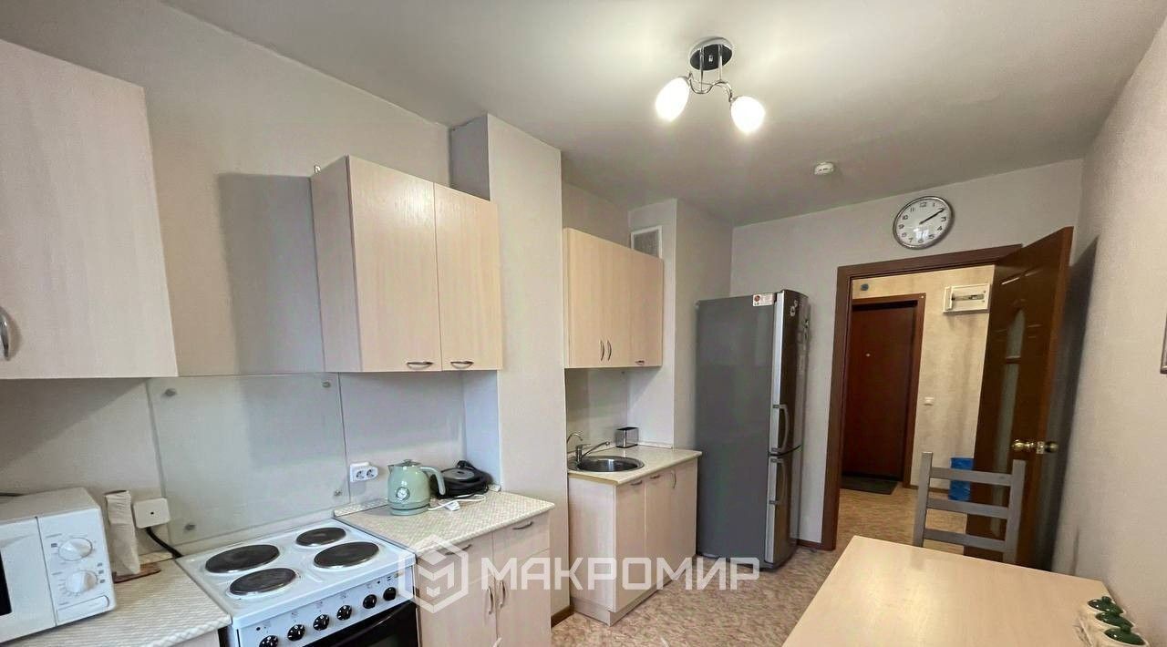квартира г Казань Яшьлек ул Чистопольская 14 фото 1