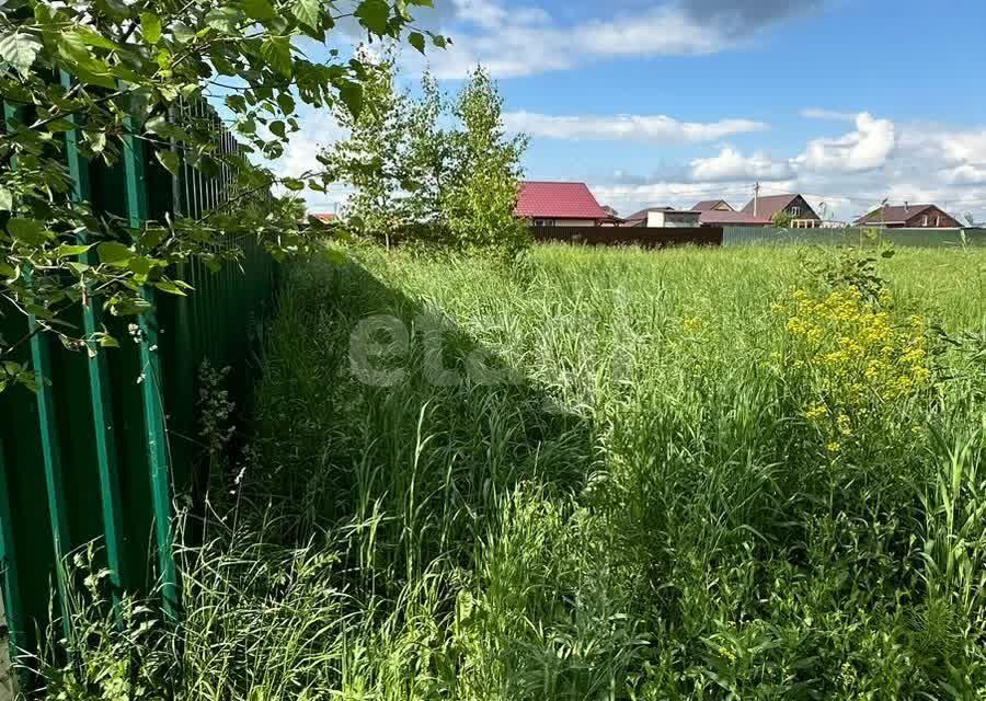 земля городской округ Чехов ТСН Ромашкино-2 фото 10