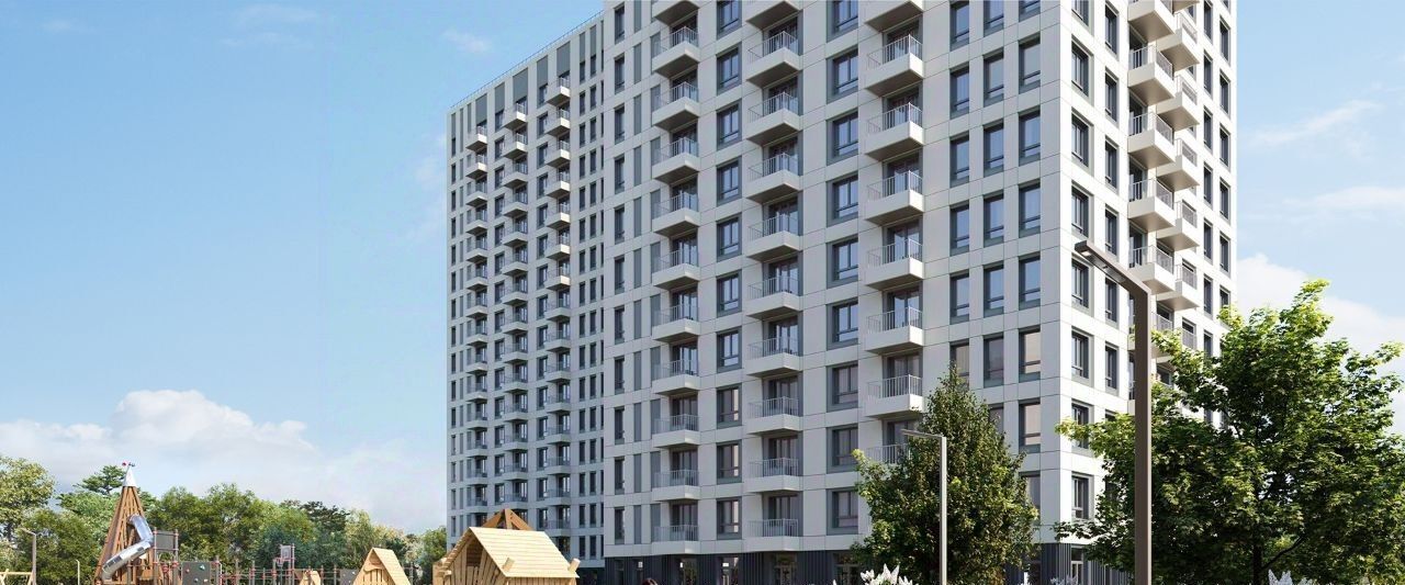 квартира г Нижний Новгород р-н Канавинский ЖК "Анкор" 15-й кв-л фото 5