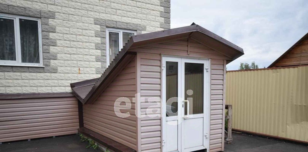 квартира г Томск р-н Октябрьский Спичфабрика ул Грузинская 23 фото 5