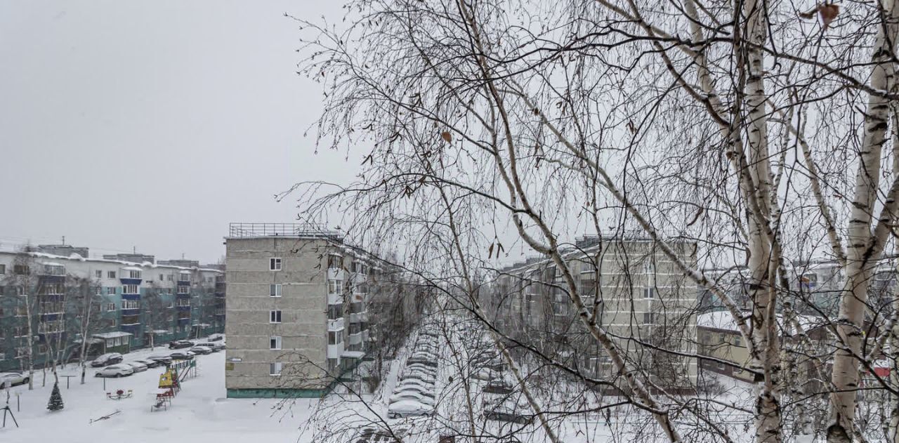 квартира г Сургут пр-кт Мира 35 15А фото 24