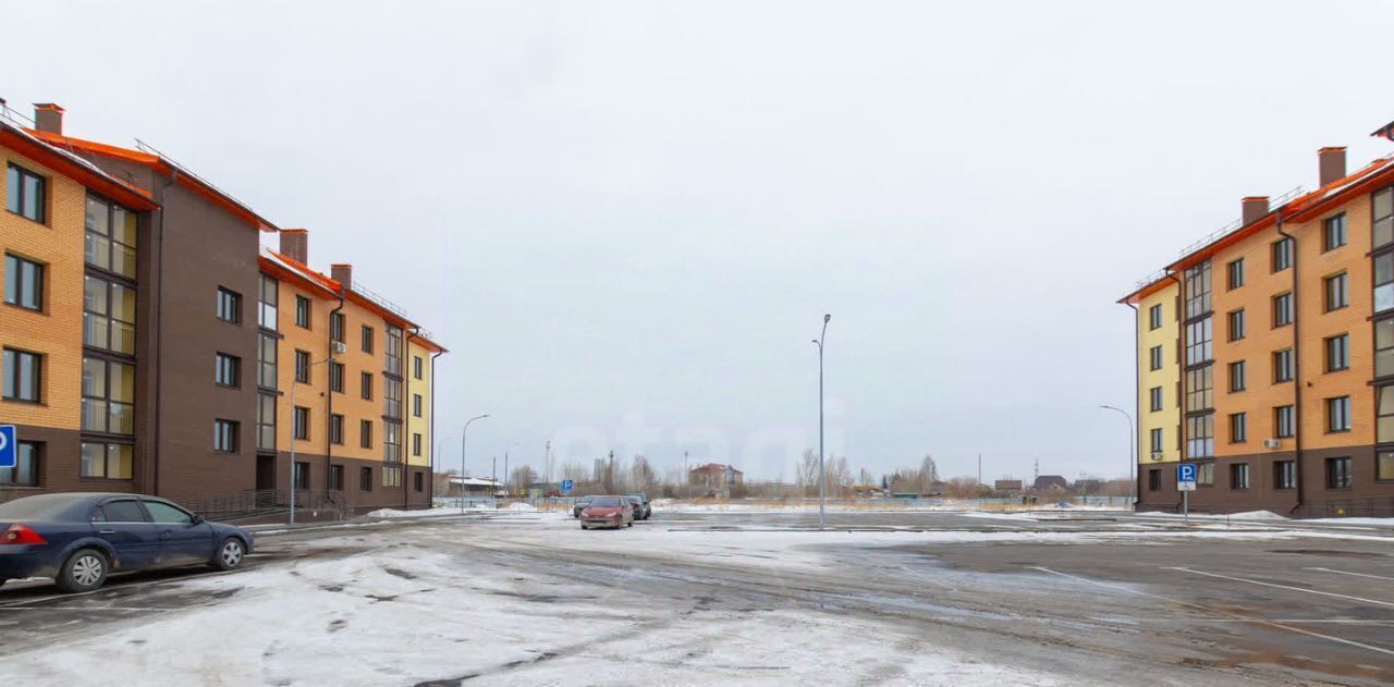 квартира г Тюмень р-н Ленинский ул Надира Сагдеева 6 фото 20