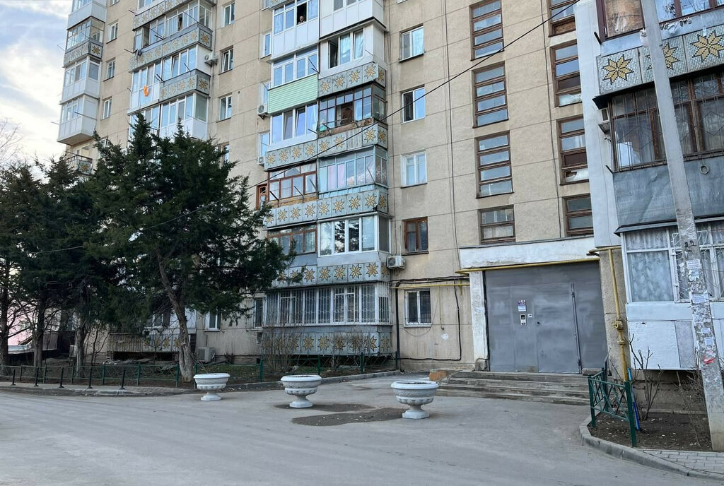 квартира г Симферополь ул им. Матэ Залки 5а фото 2