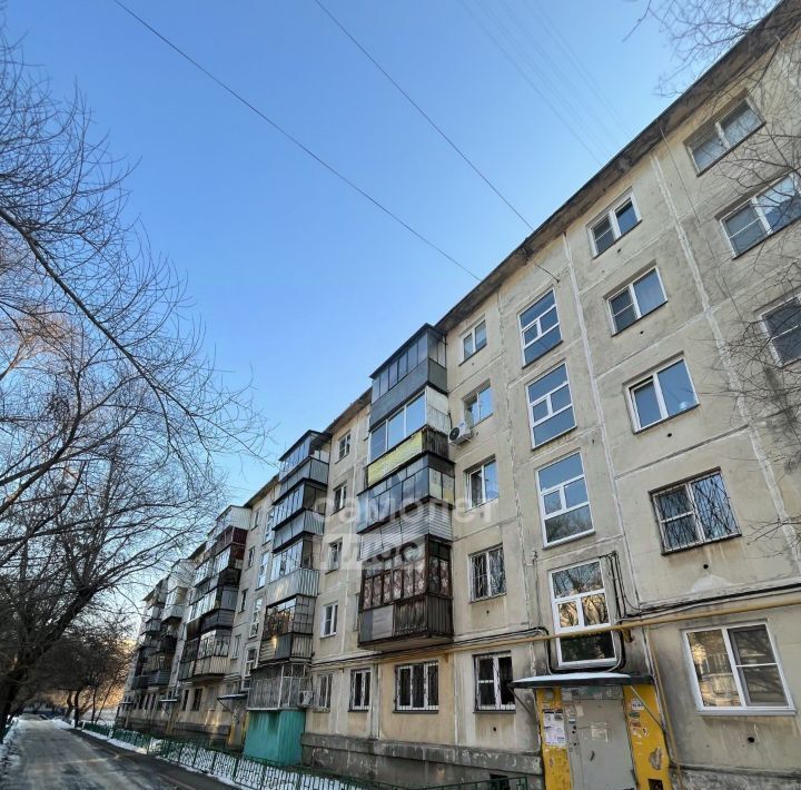 квартира г Челябинск р-н Калининский ул Кирова 6а фото 14