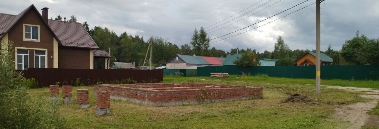 земля р-н Ивановский Коляновское с/пос, д. Зеленый Городок фото 11