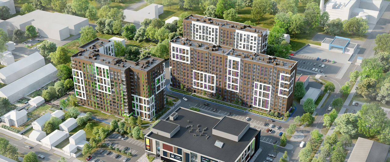 квартира г Иркутск р-н Ленинский ул Мира 32 фото 2