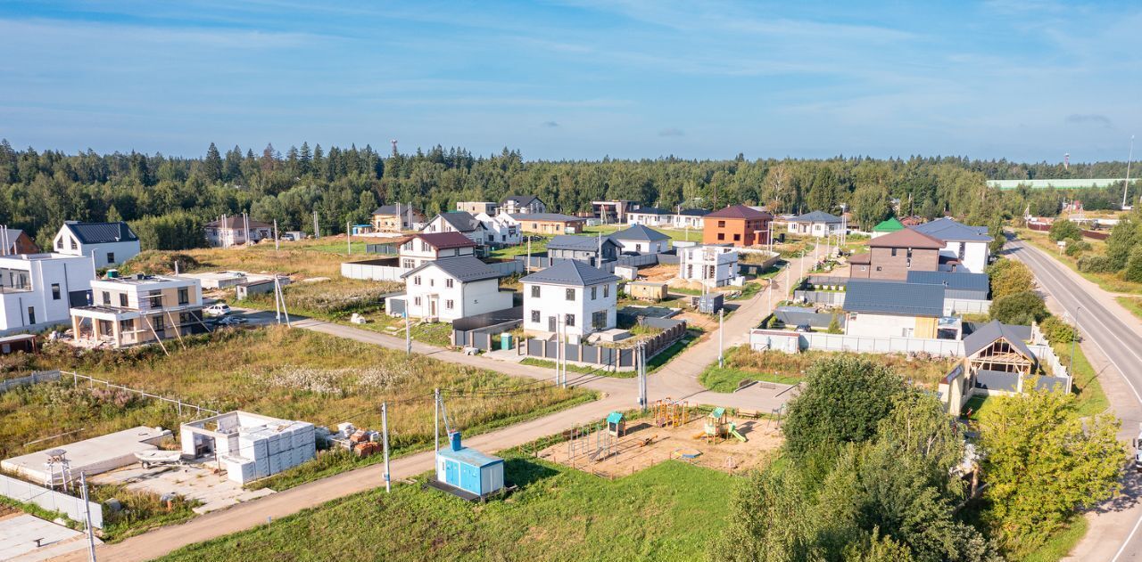 земля городской округ Мытищи д Фелисово Новое Фелисово кп, Хлебниково фото 1