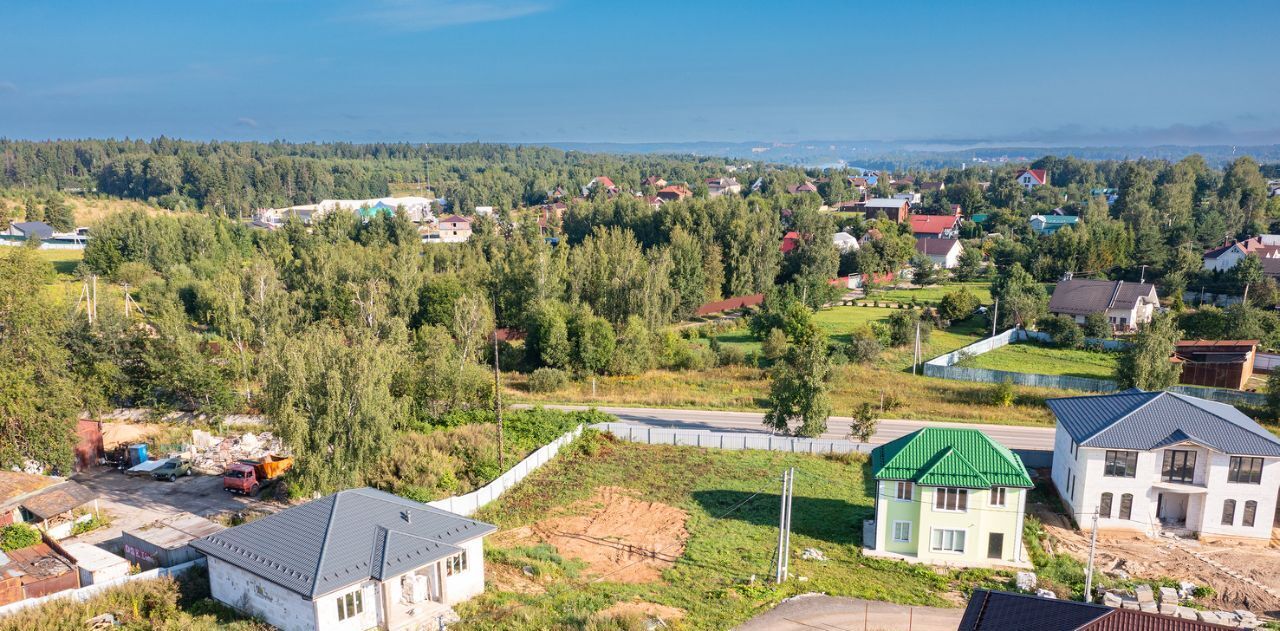 земля городской округ Мытищи д Фелисово Новое Фелисово кп, Хлебниково фото 3