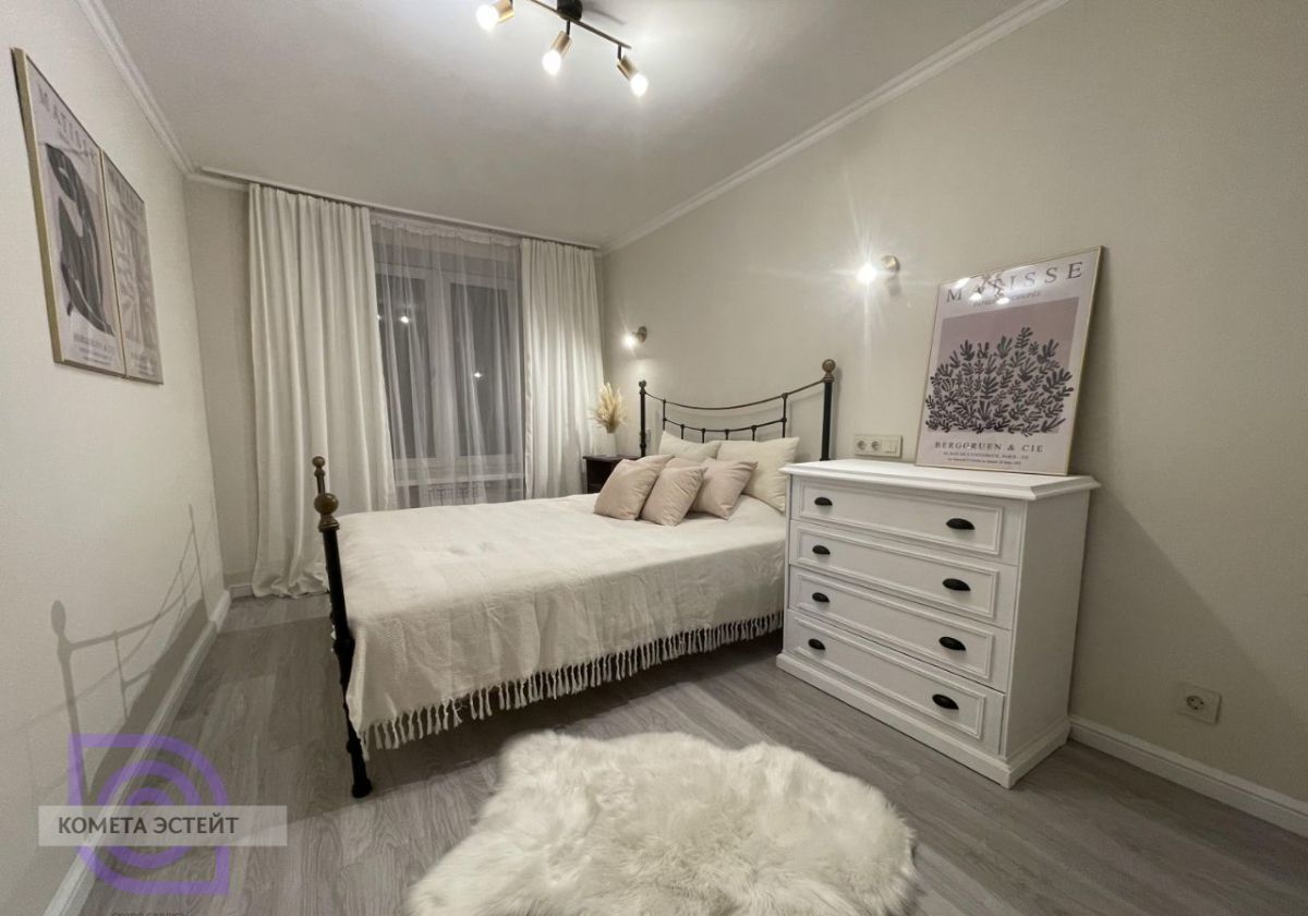 квартира г Москва метро Верхние Котлы ш Варшавское 18к/2 фото 1