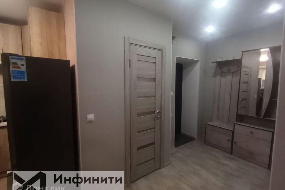 квартира г Ставрополь ул Короленко 17/2 Ставрополь городской округ фото 3