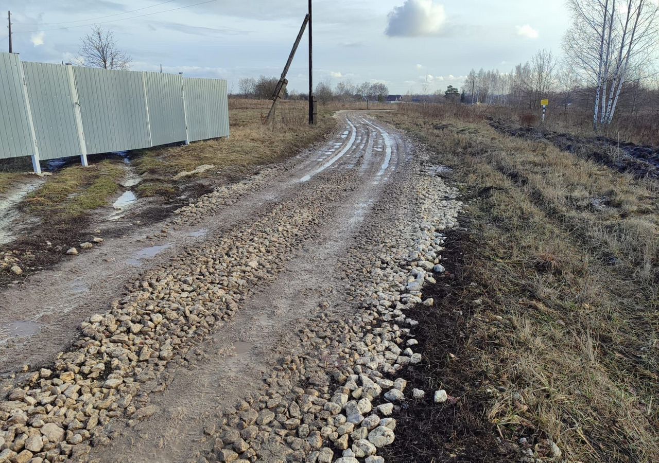 земля р-н Рыбновский д Елизаветинка Истобниковское сельское поселение, 1, Рыбное фото 7