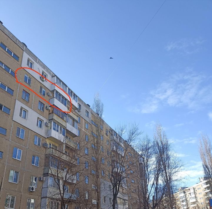 квартира г Саратов р-н Заводской ул Тульская 43 фото 27