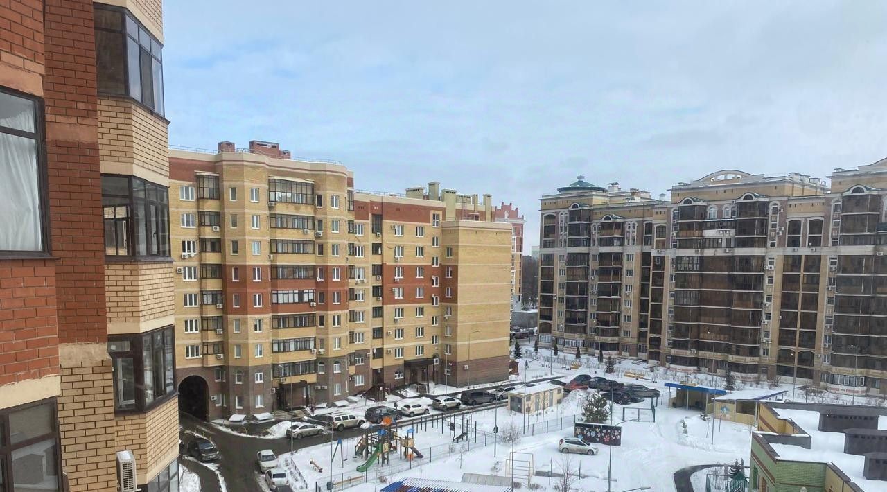 квартира г Казань ул Баки Урманче 5 Проспект Победы фото 14