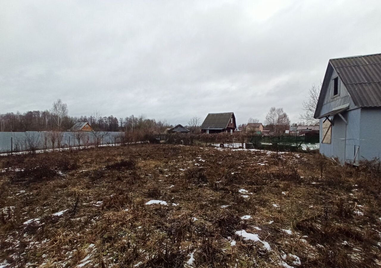 земля городской округ Пушкинский п Софрино 28 км, СНТ Нагорное, Ярославское шоссе фото 4