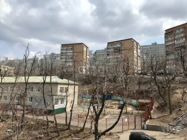 квартира г Владивосток ул Кирова 56а Владивостокский городской округ фото 10