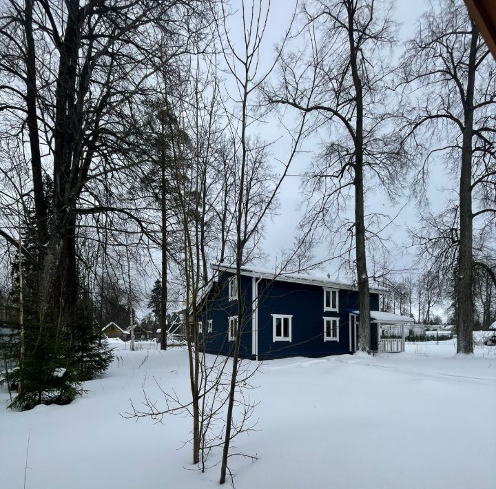 дом р-н Гатчинский Сиверский городской поселок, ул. Авроры, 18 фото 8