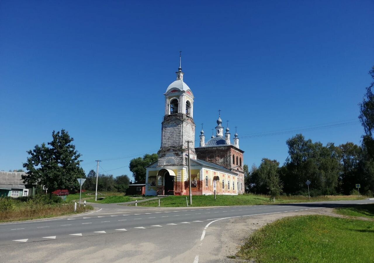 дом р-н Переславский с Лыченцы ул Южная 9 Переславль-Залесский фото 15