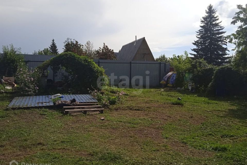 дом р-н Кетовский простое товарищество совместной деятельности КГСХА Сады №3, ПТСД КГСХА 3 фото 6