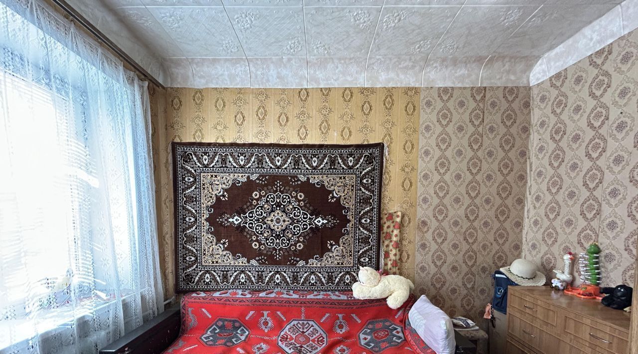 квартира г Волгоград р-н Советский ул им. Чебышева 52 фото 6