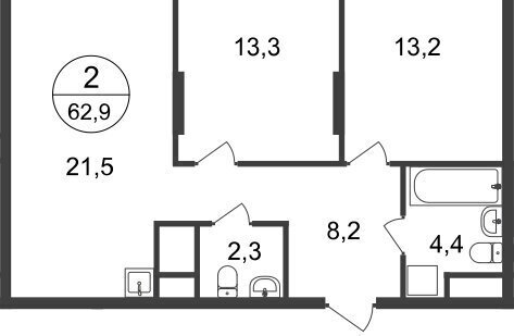 ЖК Первый Московский 11я Филатов Луг, фаза, к 3 фото