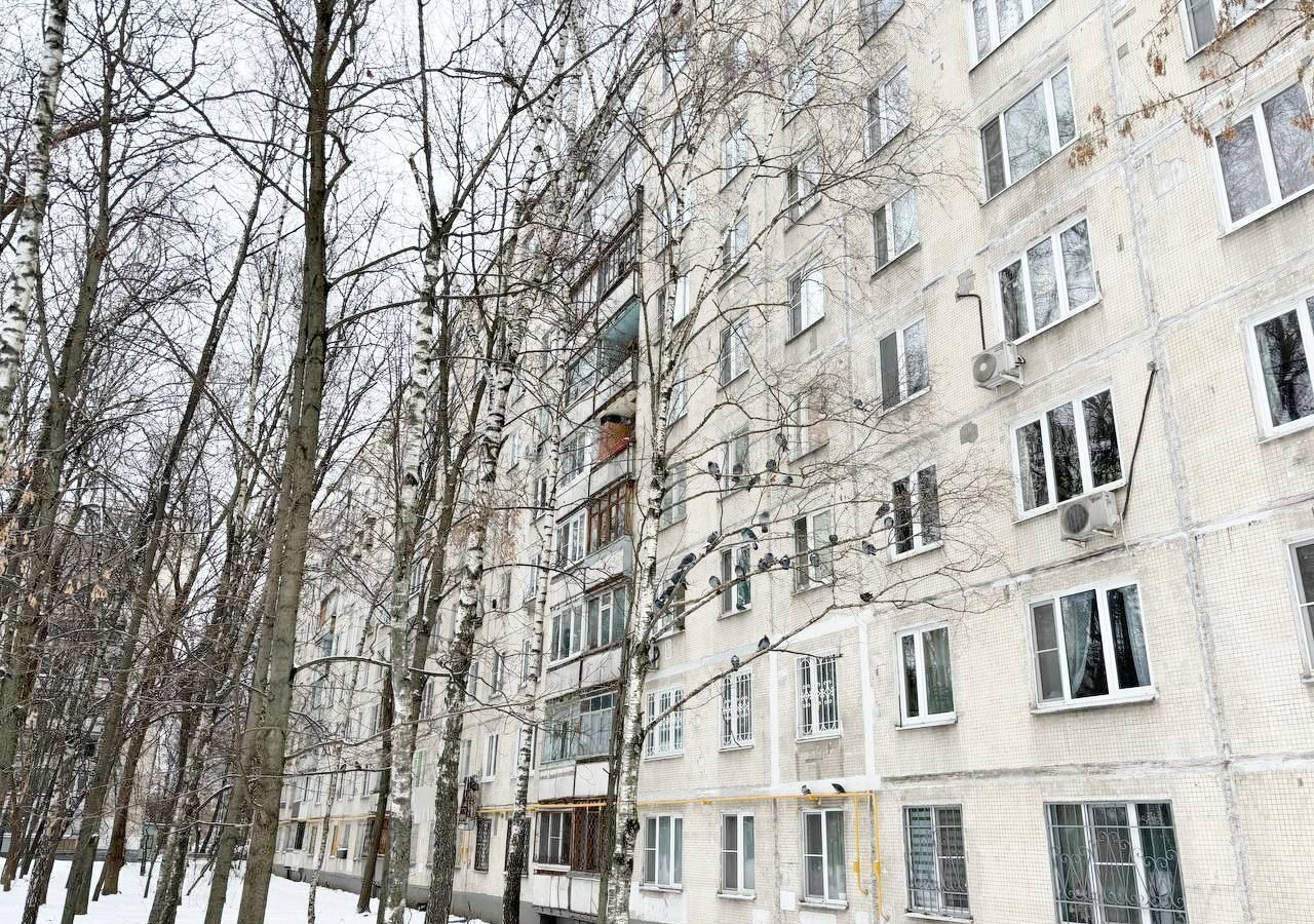 квартира г Москва метро Говорово ул 50 лет Октября 23 фото 2