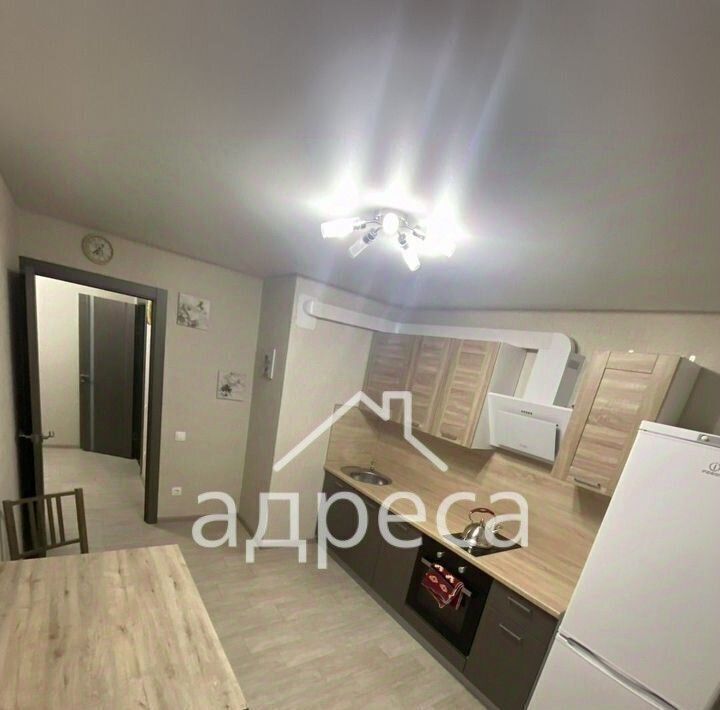 квартира г Самара Кировская ул Краснодонская 10 фото 2