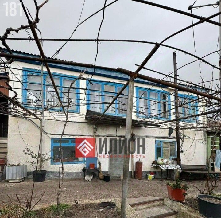 дом г Ялта с Оползневое ул Зеленая 3 фото 1