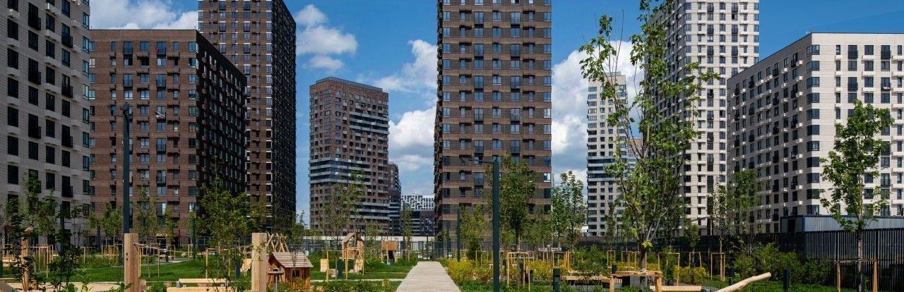 квартира г Москва метро Спартак ЖК Холланд Парк фото 3