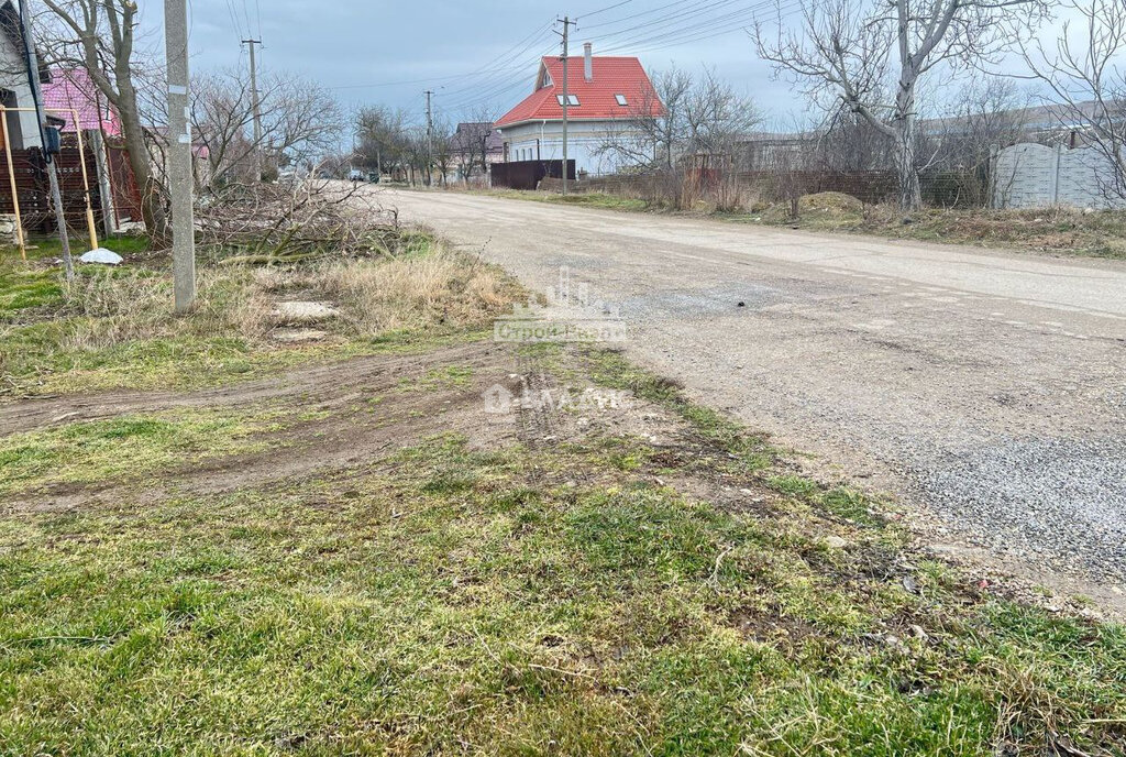 земля село Октябрьское, Садовая улица, 11 фото 3