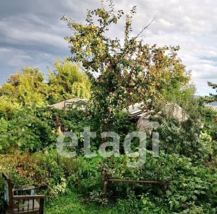 земля г Красноярск р-н Кировский Завода Красцветмет Сад № 2 СНТ, 2 фото 1