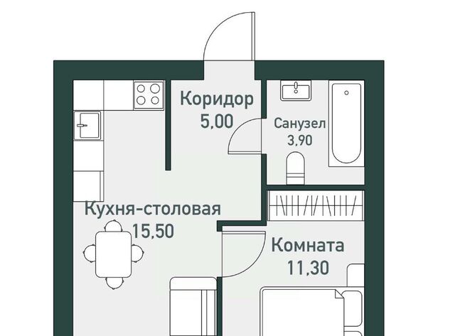 п Западный р-н мкр Привилегия ул Кременкульская 11 Кременкульское с/пос фото