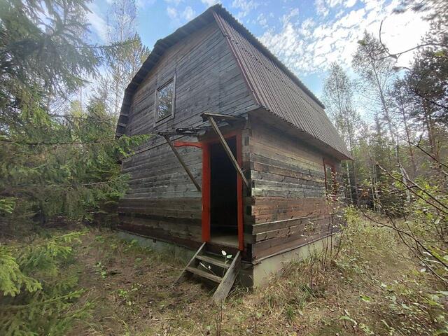 снт Дубрава Рождественское сельское поселение, 4-я линия, Сиверский фото