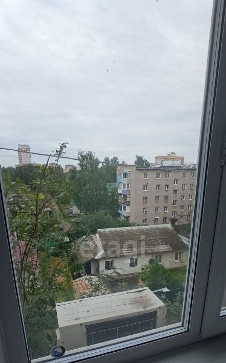 комната г Ярославль р-н Дзержинский ул Блюхера 62 фото 3