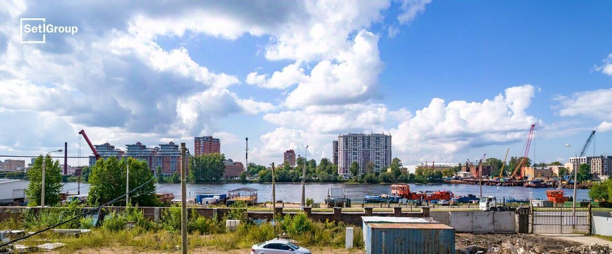 квартира г Санкт-Петербург метро Проспект Большевиков наб Октябрьская фото 11