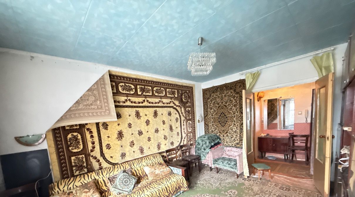 квартира г Волгоград р-н Ворошиловский ул Кузнецкая 67 фото 3