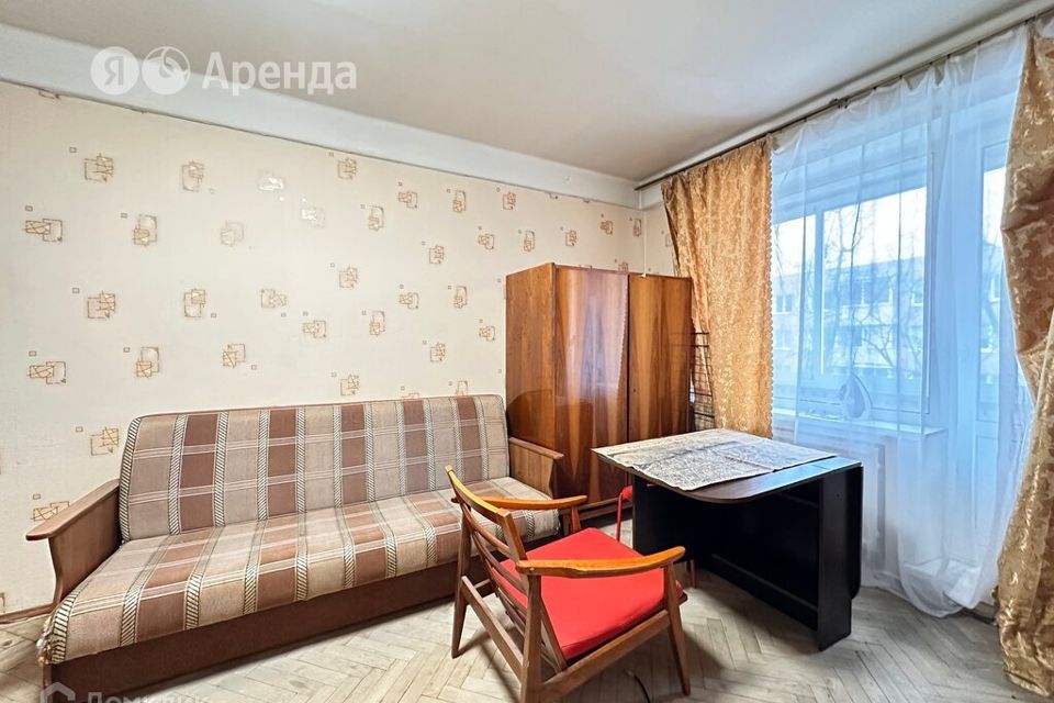 квартира г Санкт-Петербург пр-кт Гражданский 90/5 Калининский фото 6