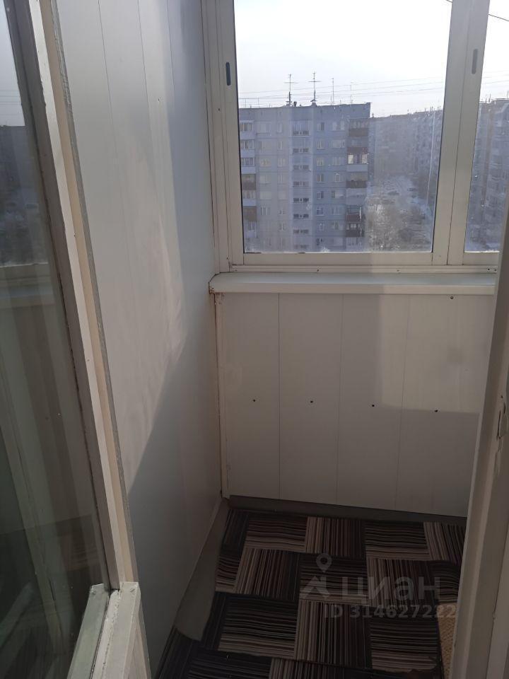 квартира г Новосибирск р-н Кировский ул Комсомольская 4 фото 9