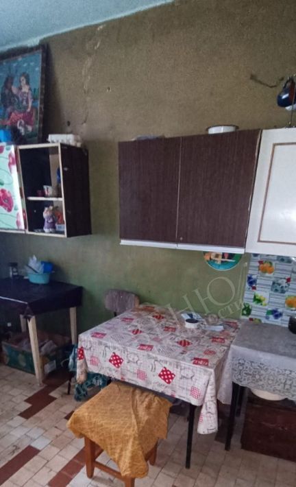 комната г Воронеж р-н Советский ул Любы Шевцовой 21 фото 5