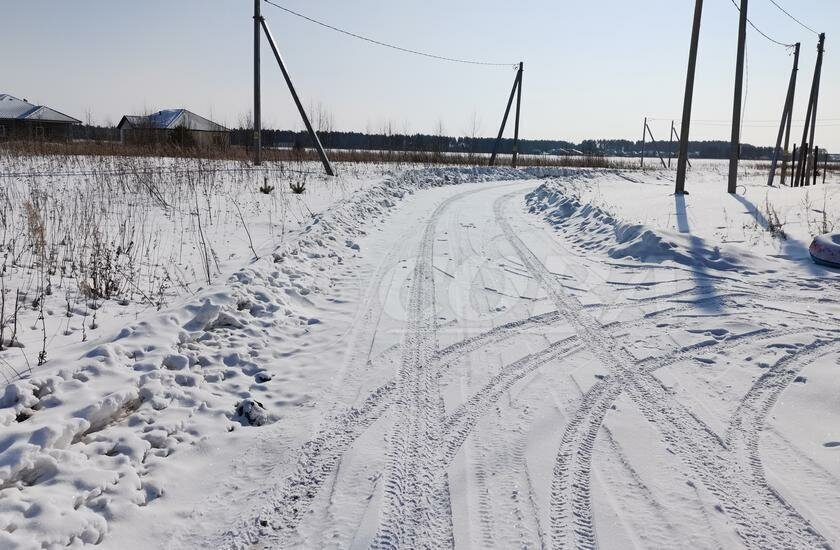 земля р-н Тюменский с Перевалово микрорайон Раздолье фото 2