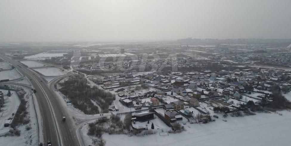 земля г Тюмень р-н Центральный ул Просторная территория СОСН Приозёрное фото 2