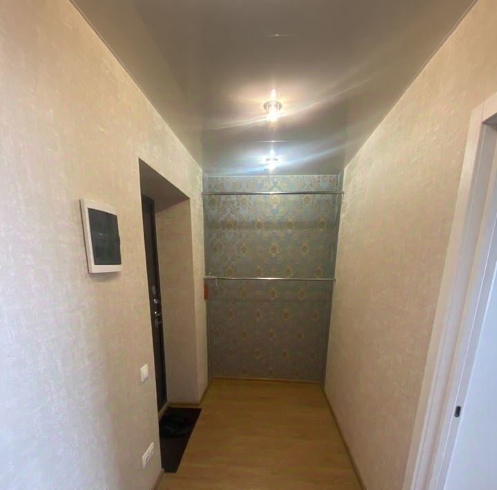 квартира г Самара п Мехзавод Безымянка пер 1-й 40 фото 8