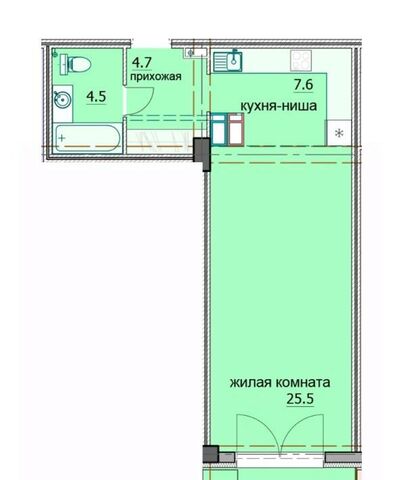 р-н Октябрьский ул Яшиной 5 фото