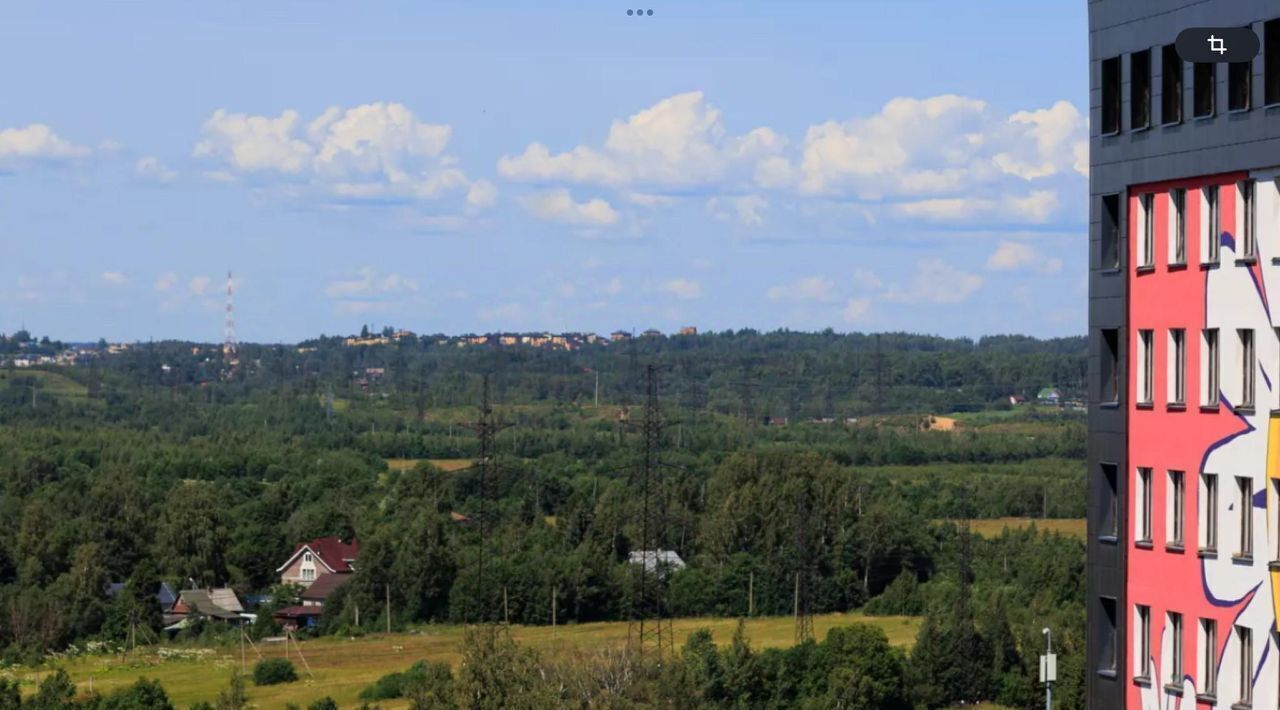 квартира р-н Всеволожский г Мурино ул Шоссе в Лаврики 95 Девяткино фото 3