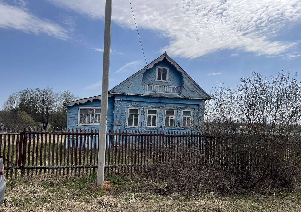 дом городской округ Талдомский г Талдом 95 км, 10, д. Головачево, Дмитровское шоссе фото 1