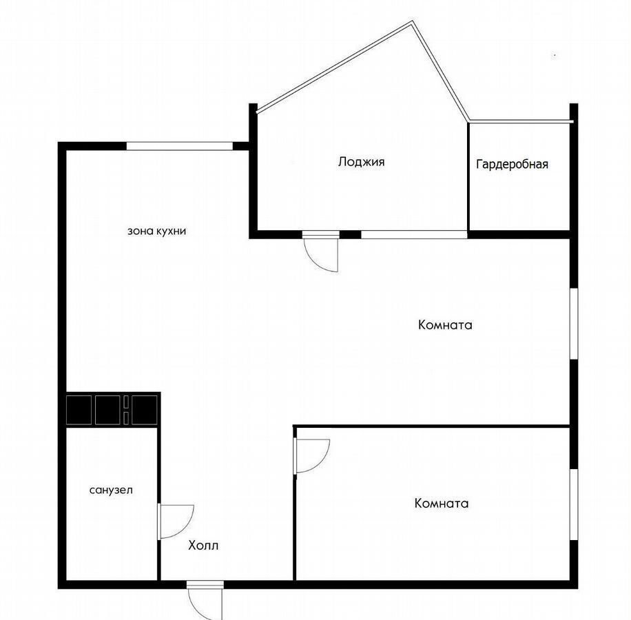 квартира г Краснодар р-н Карасунский ул Сормовская 1/3 фото 18