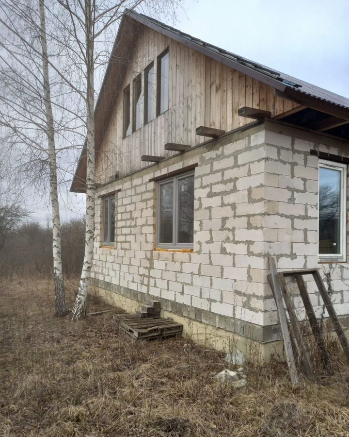 дом р-н Данковский д Нижняя Павловка Бигильдинский сельсовет, 38/2, Данков фото 5