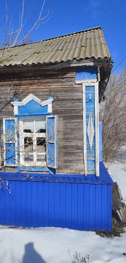 дом р-н Вольский с Заветное ул 1-я Дачная 9 Балаково, Широкобуеракское муниципальное образование фото 5