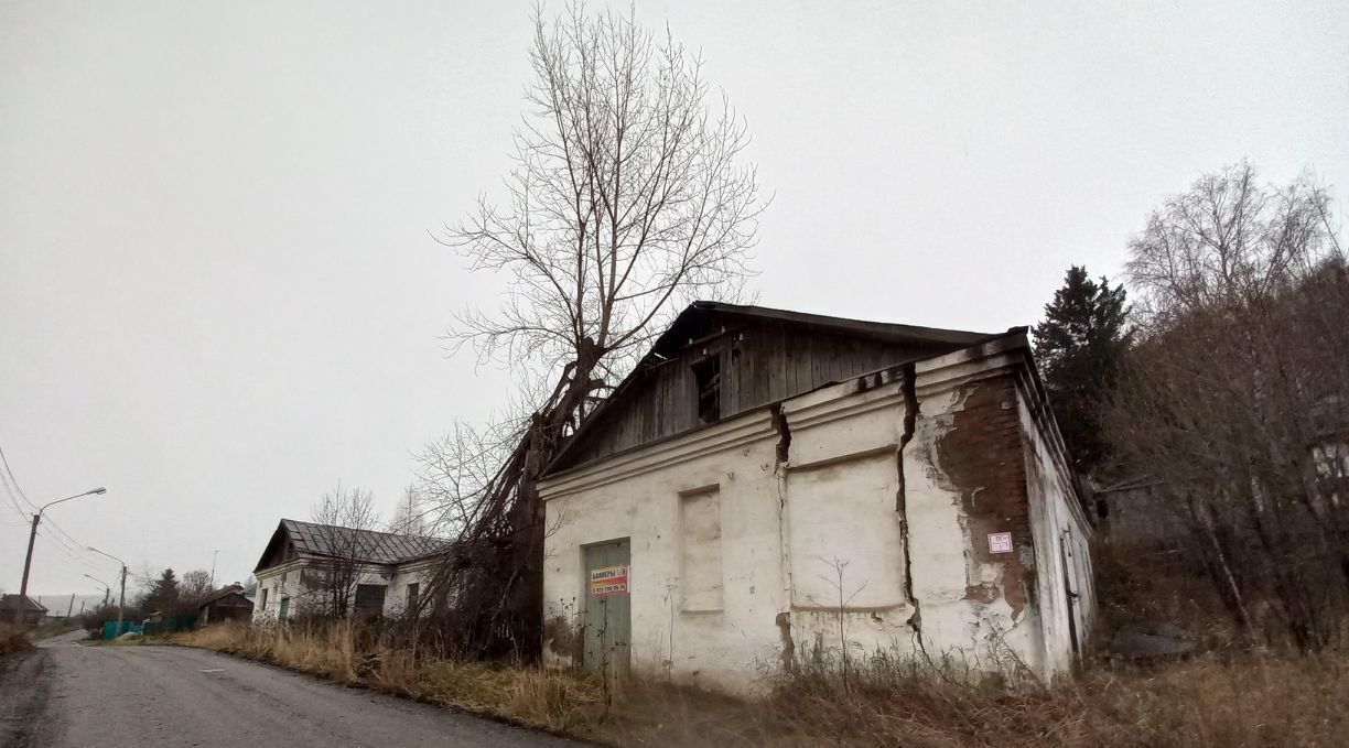 офис г Ачинск Мазульский городской поселок, ул. Нагорная, 65 фото 1