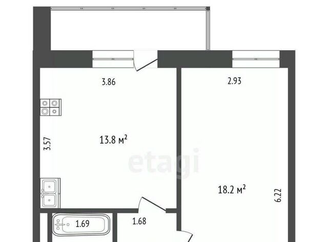 р-н Центральный ул Дружбы 73к/5 фото